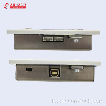 ແຜ່ນ PIN PIN PCI V5.x ທີ່ຖືກຢັ້ງຢືນ